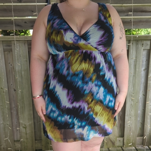 Emma & Michele Dresses & Skirts - Northern Lights Dress